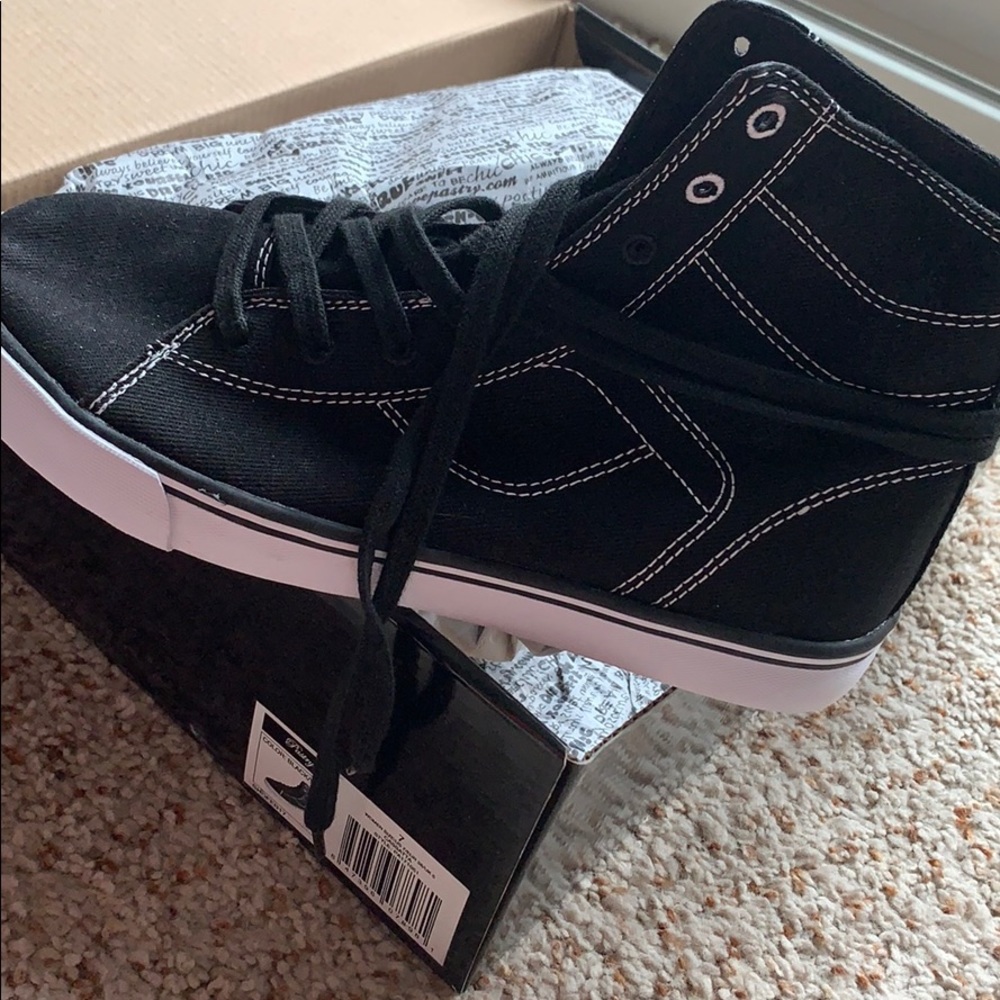 Pastry cassatta shoes